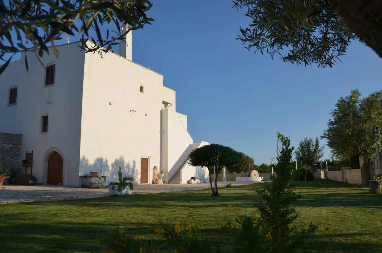 Masseria Poli Country House Конверсано Екстер'єр фото