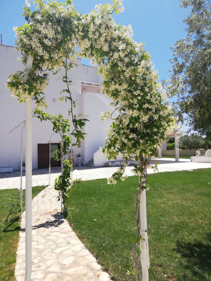 Masseria Poli Country House Конверсано Екстер'єр фото