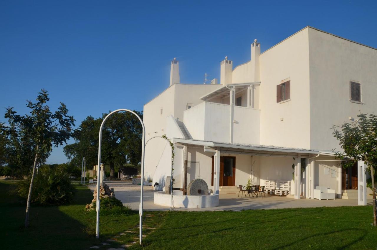 Masseria Poli Country House Конверсано Екстер'єр фото