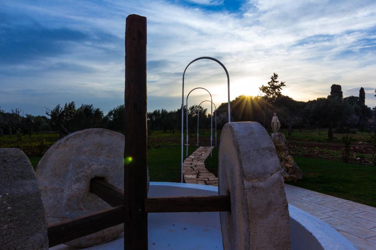 Masseria Poli Country House Конверсано Екстер'єр фото