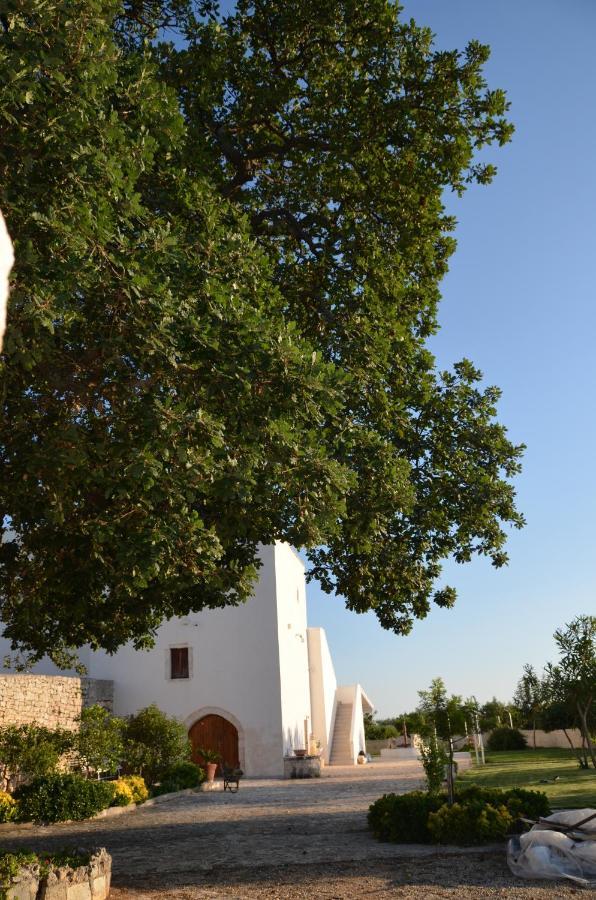 Masseria Poli Country House Конверсано Екстер'єр фото