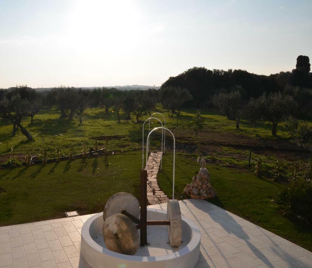 Masseria Poli Country House Конверсано Екстер'єр фото