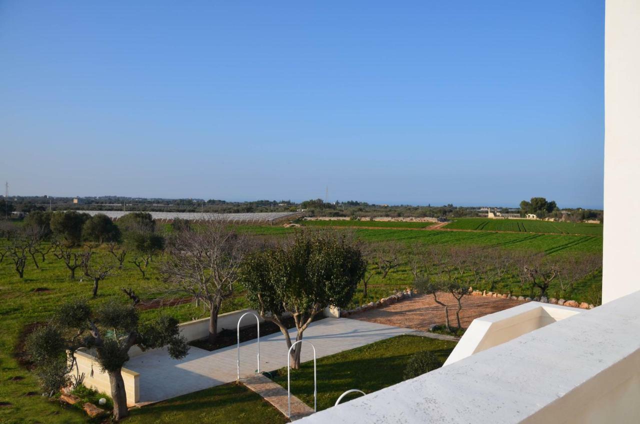 Masseria Poli Country House Конверсано Екстер'єр фото
