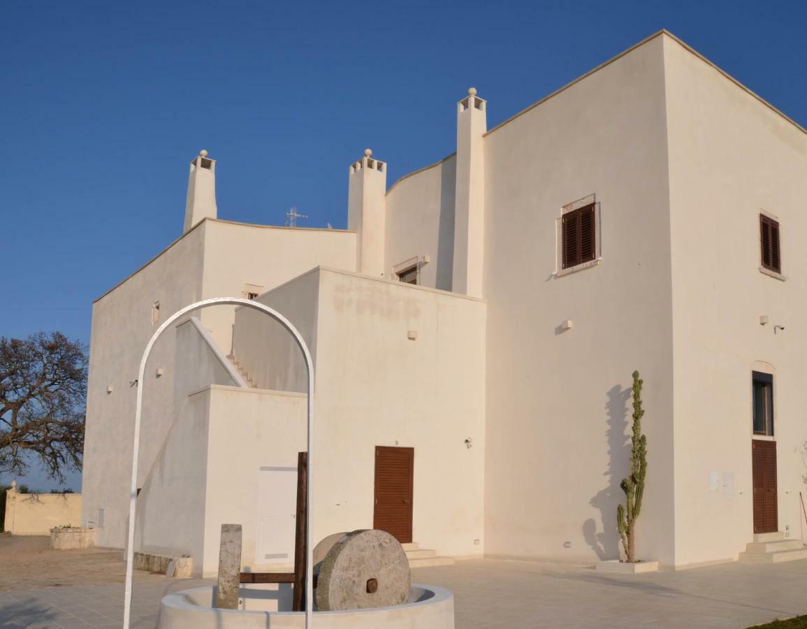 Masseria Poli Country House Конверсано Екстер'єр фото