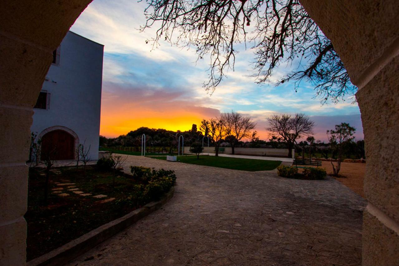 Masseria Poli Country House Конверсано Екстер'єр фото