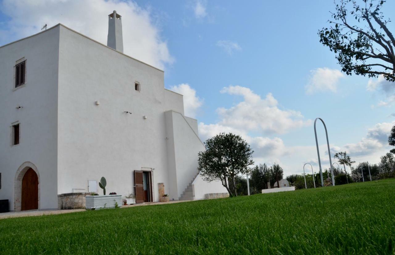 Masseria Poli Country House Конверсано Екстер'єр фото