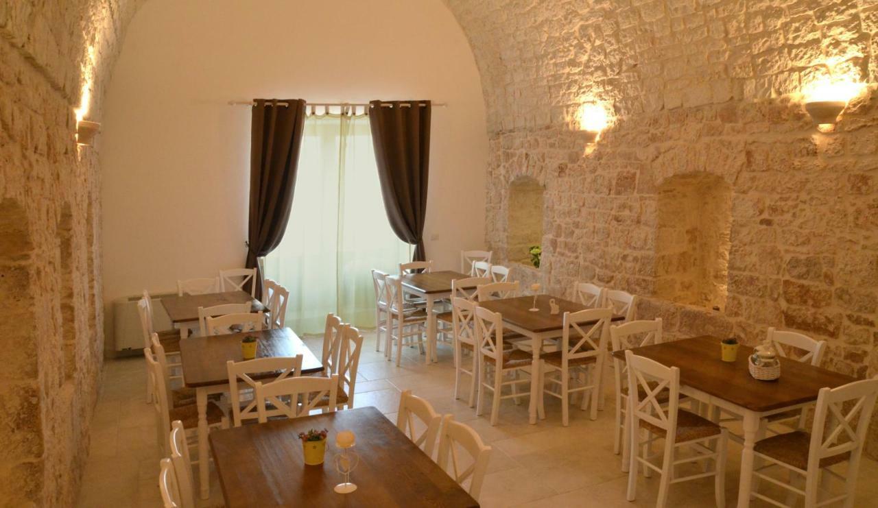 Masseria Poli Country House Конверсано Екстер'єр фото