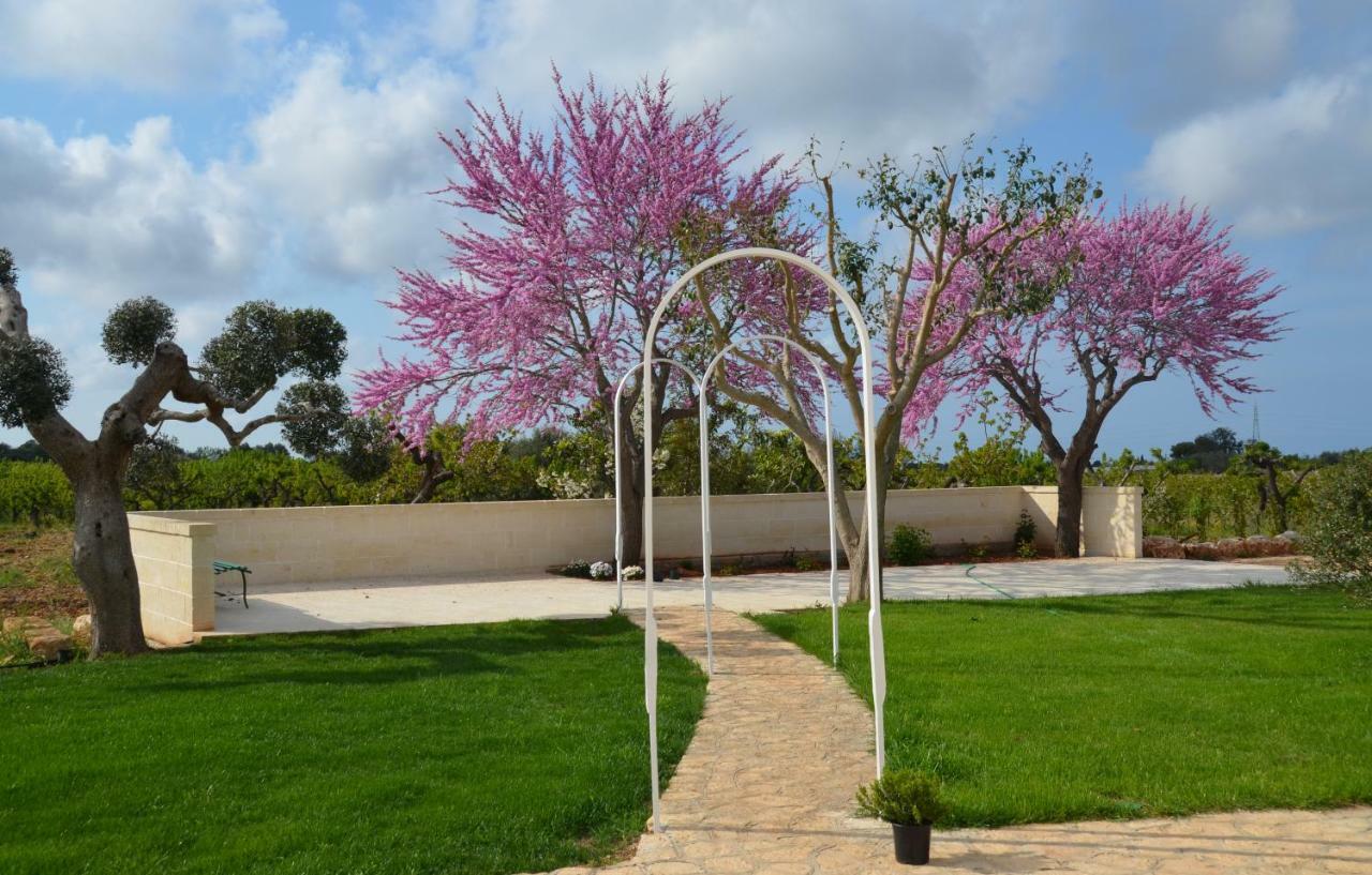 Masseria Poli Country House Конверсано Екстер'єр фото