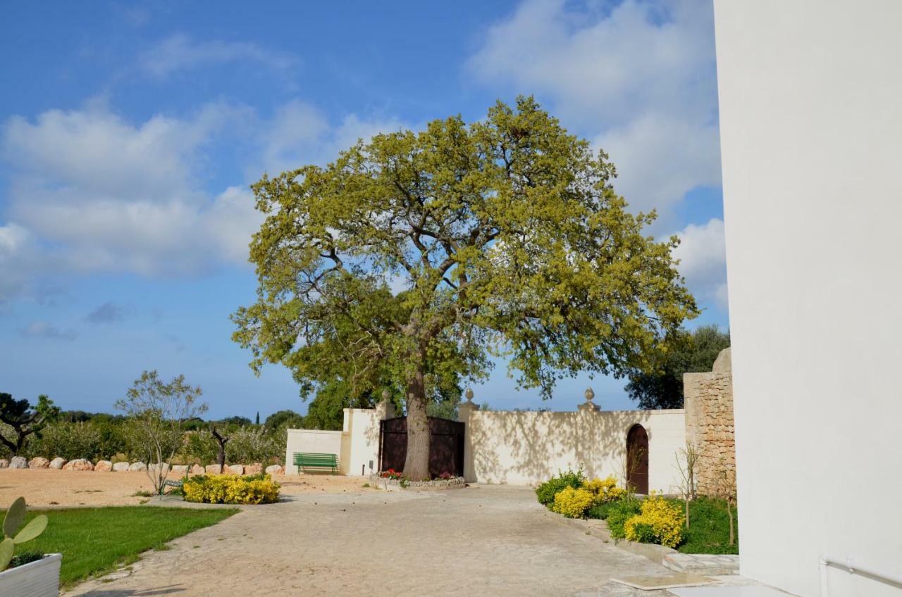 Masseria Poli Country House Конверсано Екстер'єр фото