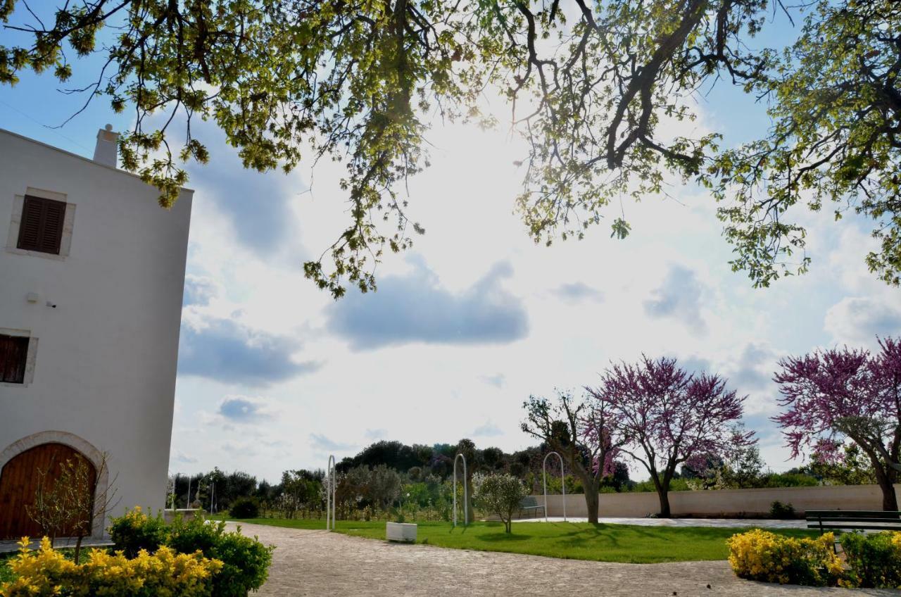Masseria Poli Country House Конверсано Екстер'єр фото