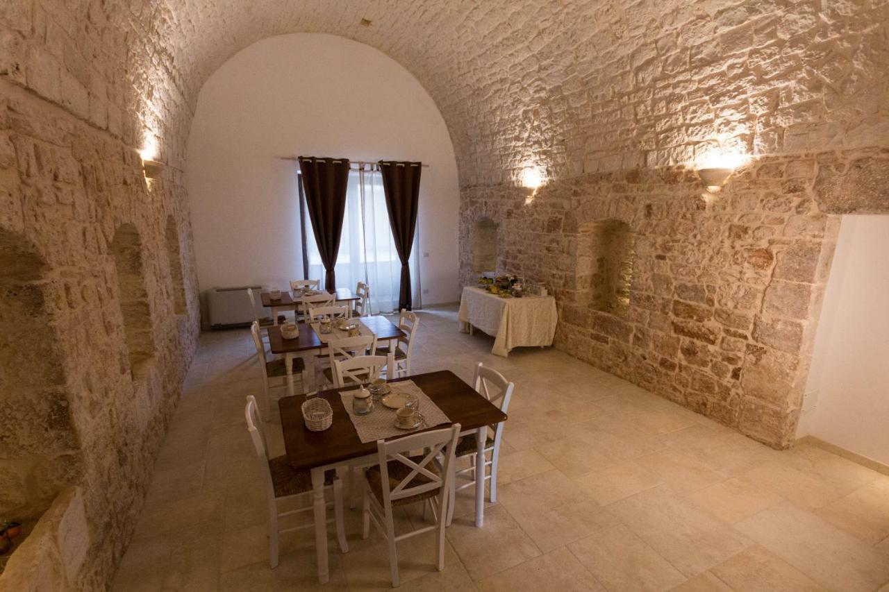 Masseria Poli Country House Конверсано Екстер'єр фото