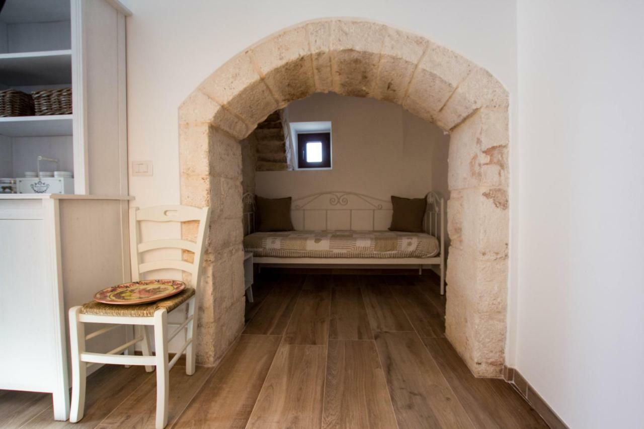 Masseria Poli Country House Конверсано Екстер'єр фото