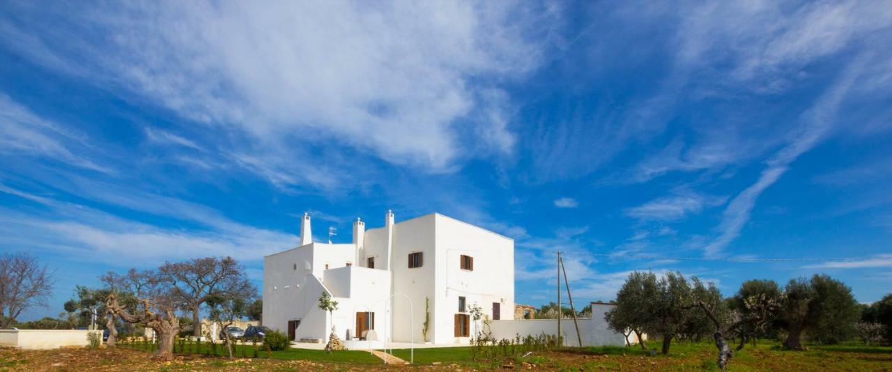 Masseria Poli Country House Конверсано Екстер'єр фото