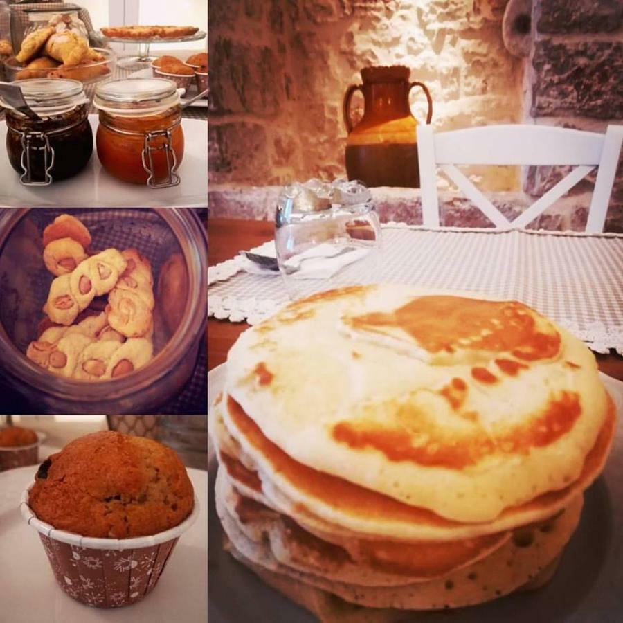 Masseria Poli Country House Конверсано Екстер'єр фото