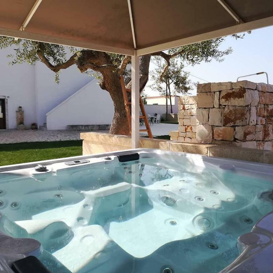 Masseria Poli Country House Конверсано Екстер'єр фото